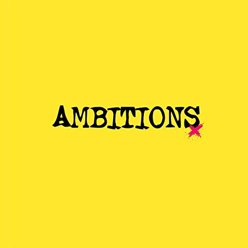 ONE OK ROCK  - AMBITIONS