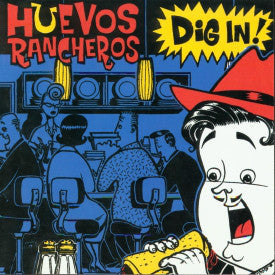 HUEVOS RANCHEROS  - DIG IN