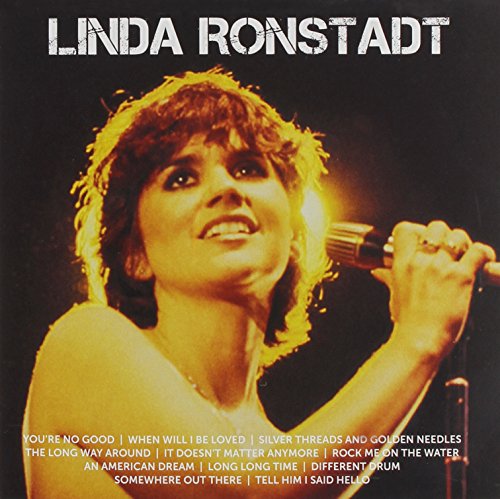 RONSTADT, LINDA - ICON