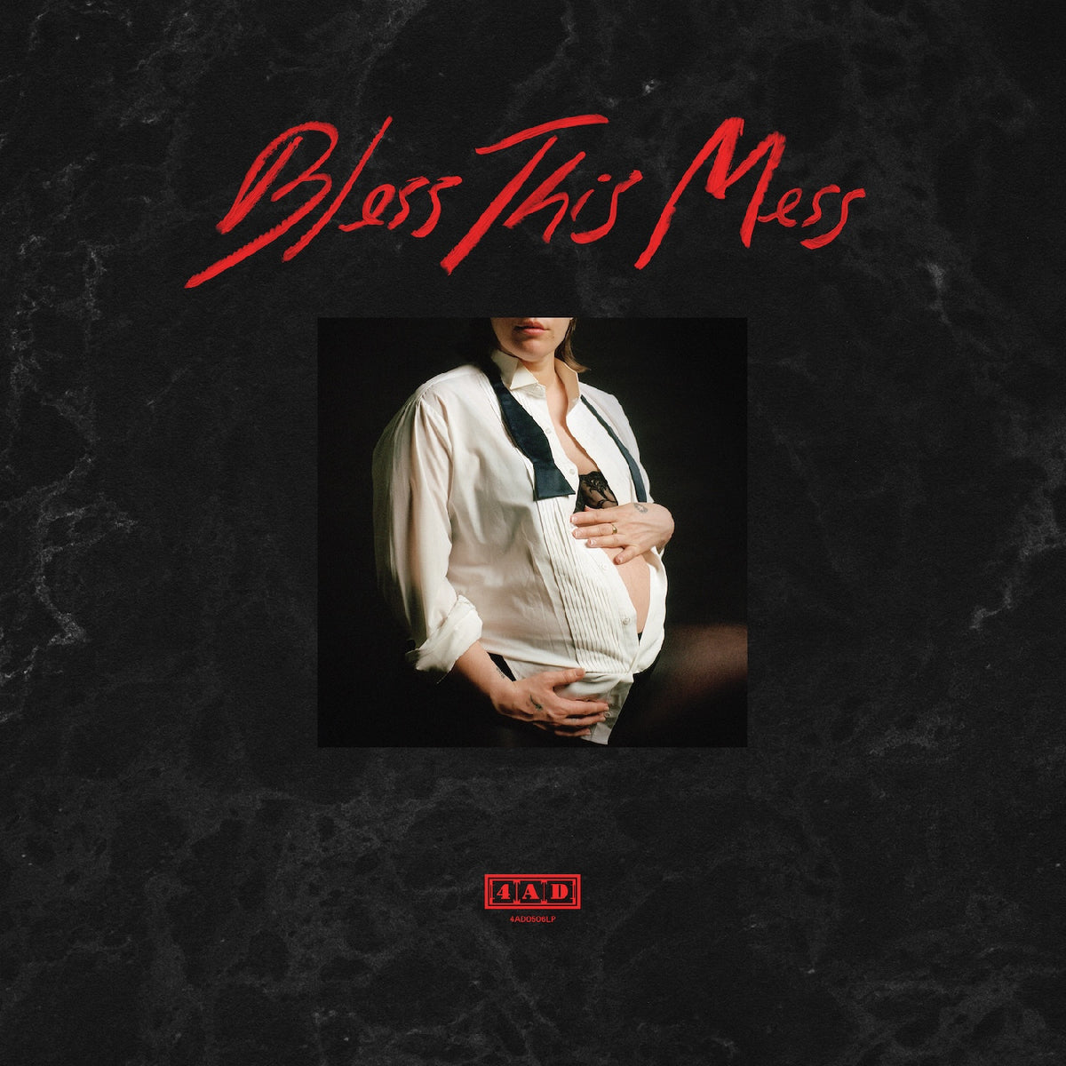 U.S. GIRLS - BLESS THIS MESS