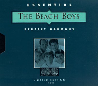 BEACH BOYS  - PERFECT HARMONY