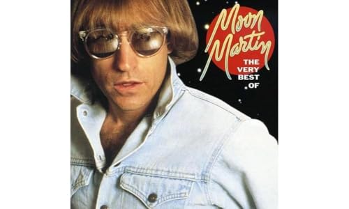 MARTIN, MOON - VERY BEST OF
