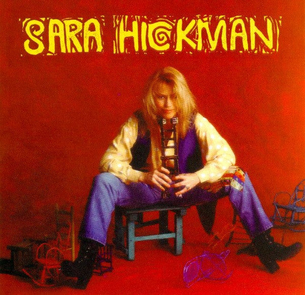 HICKMAN, SARA  - NECESSARY ANGELS (IMPORT)