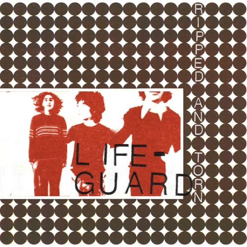 LIFEGUARD - RIPPED AND TORN [VINYL]