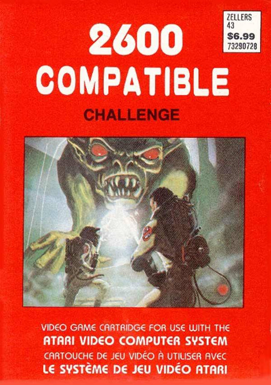 CHALLENGE  - ATARI2600