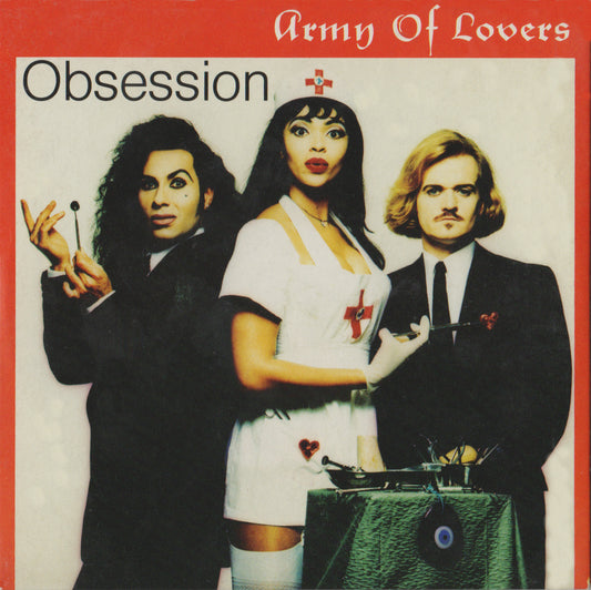ARMY OF LOVERS  - OBSESSION