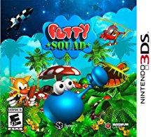 PUTTY SQUAD  - 3DS