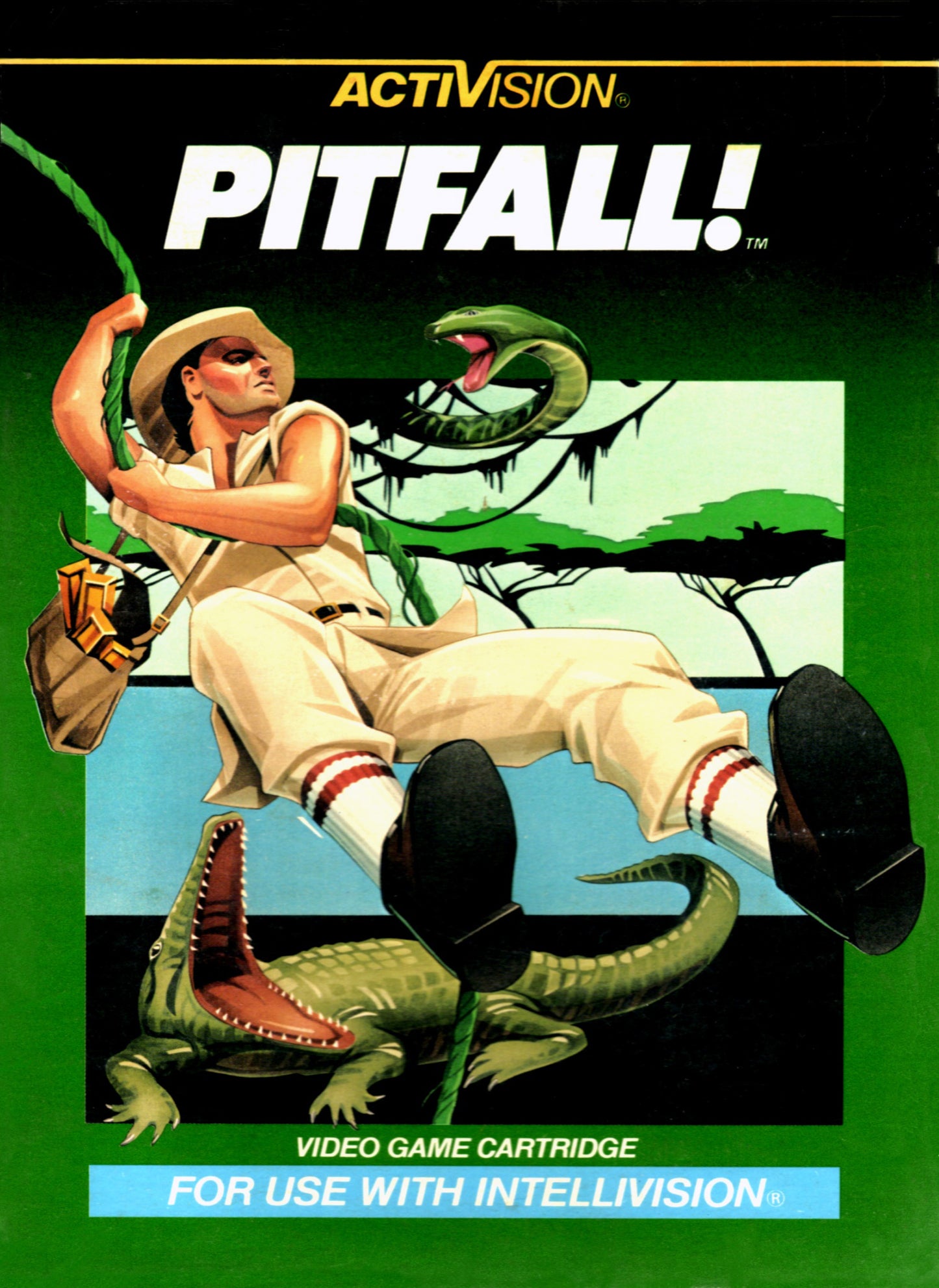 PITFALL!  - INTELLI