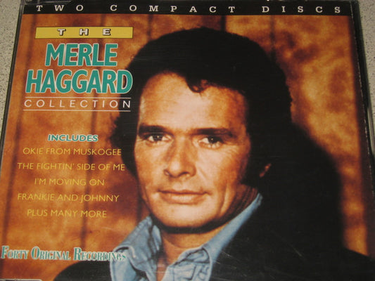HAGGARD, MERLE  - MERLE HAGGARD COLLECTION