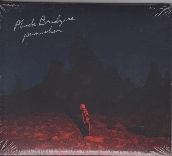 BRIDGERS, PHOEBE  - PUNISHER