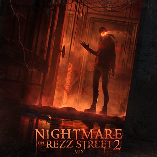 REZZ - NIGHTMARE ON REZZ STREET 2 (VINYL)