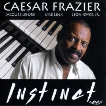 CAESAR FRAZIER - INSTINCT [CD]