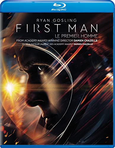FIRST MAN  - BLU
