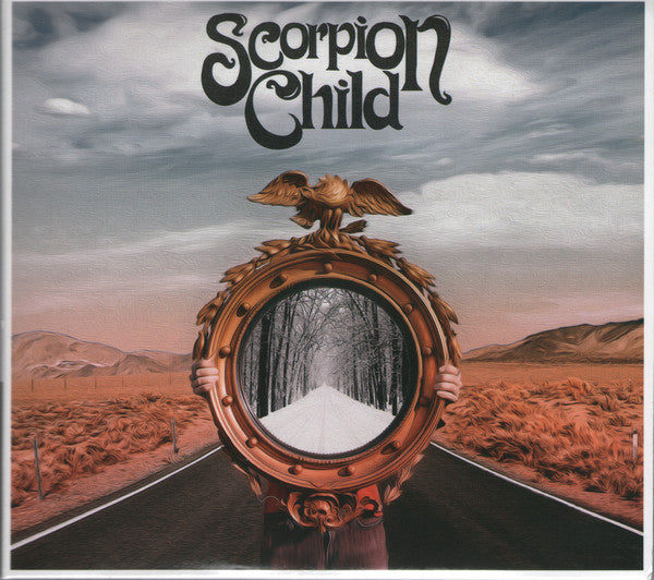 SCORPION CHILD  - ST