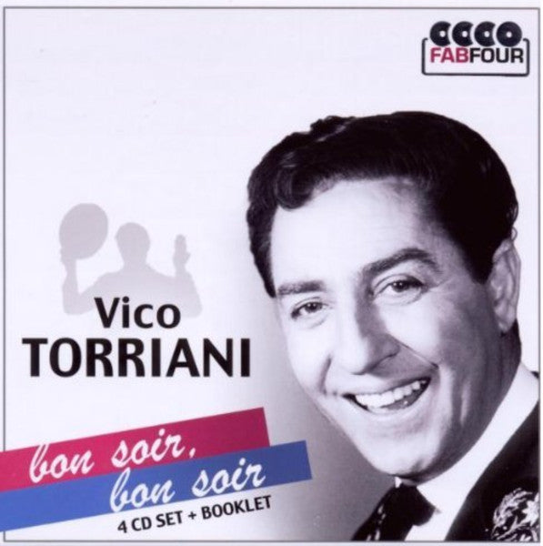 TORRIANI, VICO  - BON SOIR BON SOIR