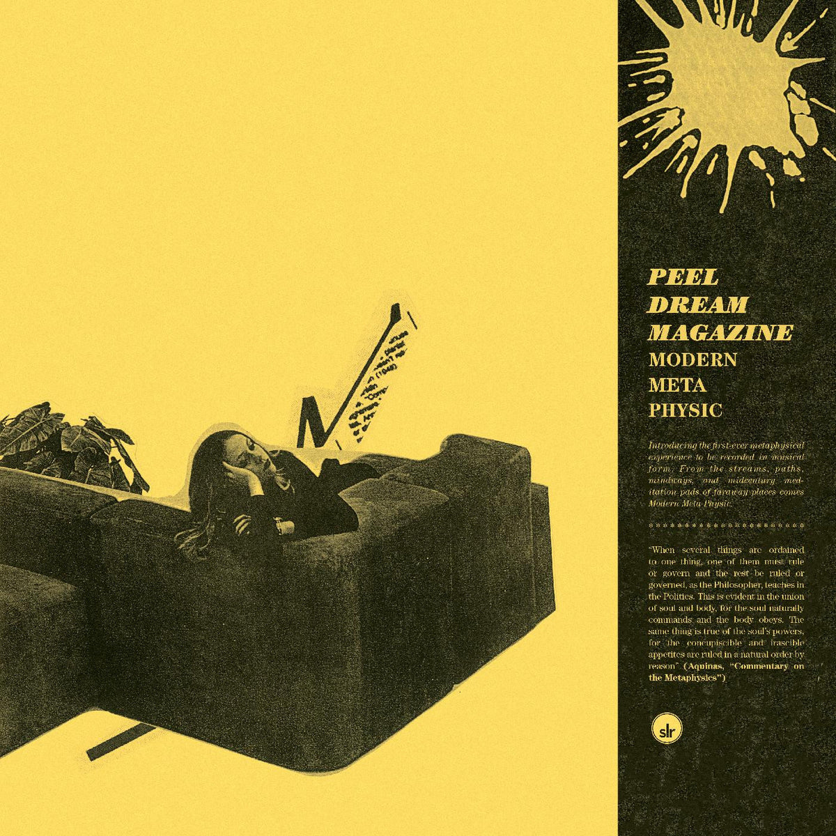 PEEL DREAM MAGAZINE - MODERN META PHYSIC
