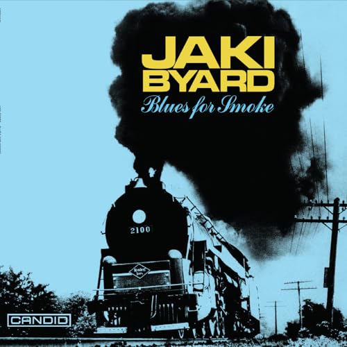 BYARD, JAKI - BLUES FOR SMOKE [VINYL]
