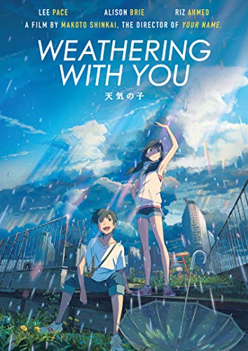 WEATHERING WITH YOU (ANIME)  - DVD