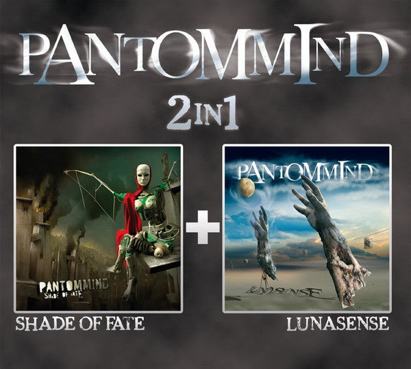 PANTOMMIND  - SHADE OF FATE/LUNASENSE