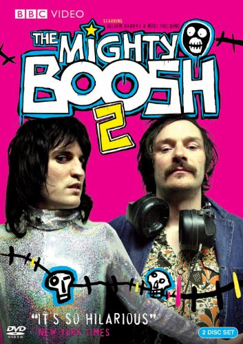 MIGHTY BOOSH S2 COMP