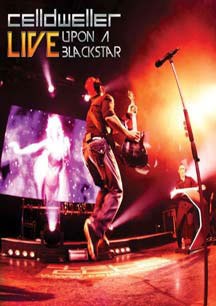 CELLDWELLER - LIVE UPON A BLACKSTAR (DVD/BLU-RAY) [BLU-RAY/DVD]