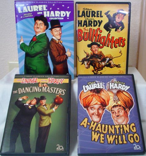 LAUREL & HARDY - DVD-COLLECTION VOL 2