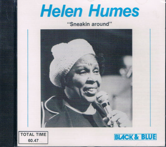 HUMES, HELEN  - SNEAKIN AROUND