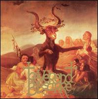 REVEREND BIZARRE  - IN THE RECTORY OF THE BIZARRE REVERAND