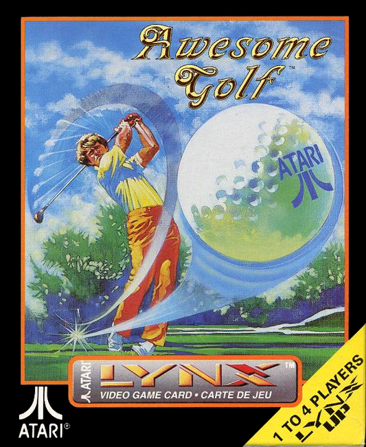 AWESOME GOLF  - LYNX