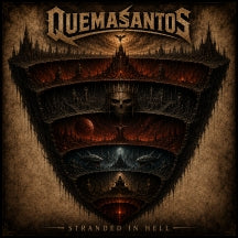 QUEMASANTOS - STRANDED IN HELL [CD]