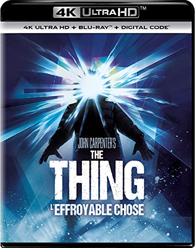 THE THING [BLU-RAY]