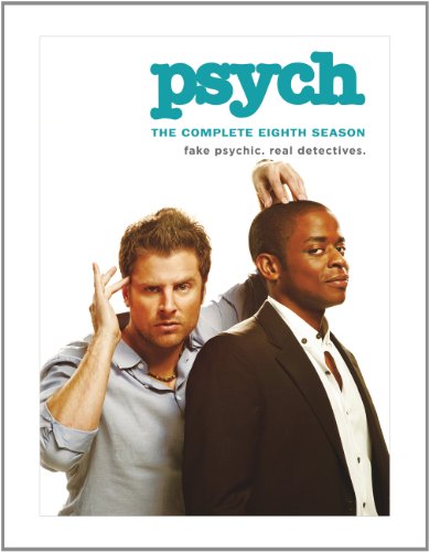 PSYCH: THE COMPLETE EIGHTH SEASON