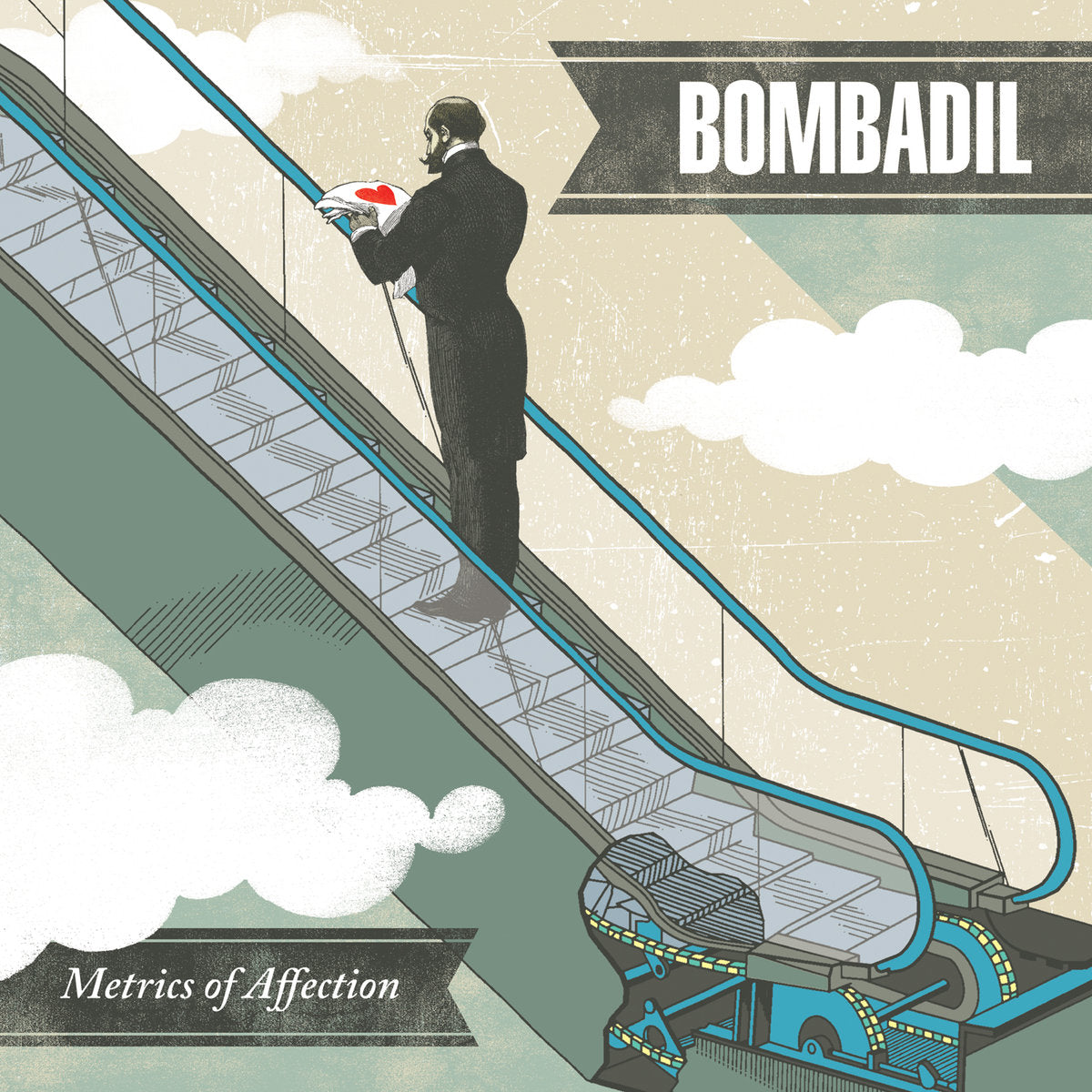 BOMBADIL  - METRICS OF AFFECTION