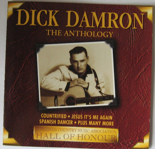 DAMRON, DICK  - ANTHOLOGY