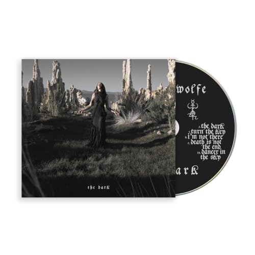 CHELSEA WOLFE - THE DARK (CD)