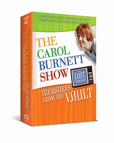 THE CAROL BURNETT SHOW: TREASU