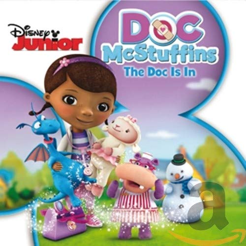 OST - DOC MCSTUFFINS
