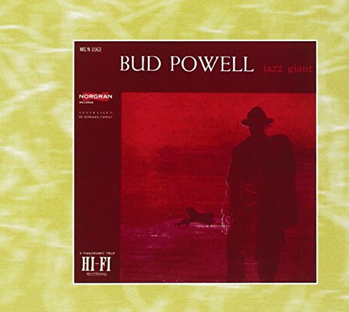 BUD POWELL - JAZZ GIANT