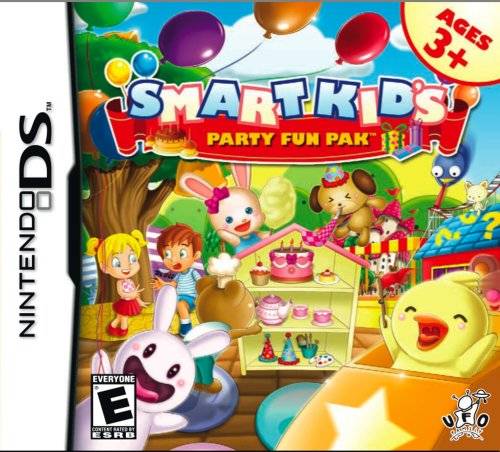 SMART KIDS: PARTY FUN PACK  - DS