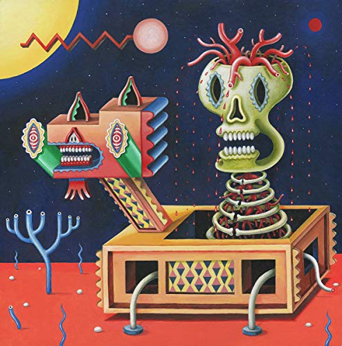 GUERILLA TOSS - WHAT WOULD THE ODD DO? (CD)