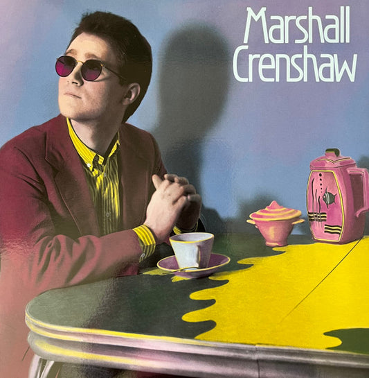 CRENSHAW, MARSHALL MARSHALL CRENSHAW 40TH ANNIVERS