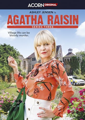 AGATHA RAISIN - DVD-SERIES THREE (ACORN)