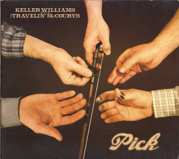 WILLIAMS, KELLER  - PICK