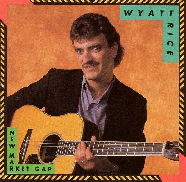 RICE, WYATT  - NEW MARKET GAP