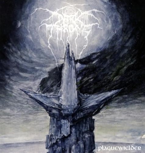 DARKTHRONE - PLAGUEWIELDER ( LP )
