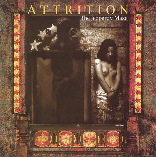 ATTRITION  - JEOPARDY MAZE