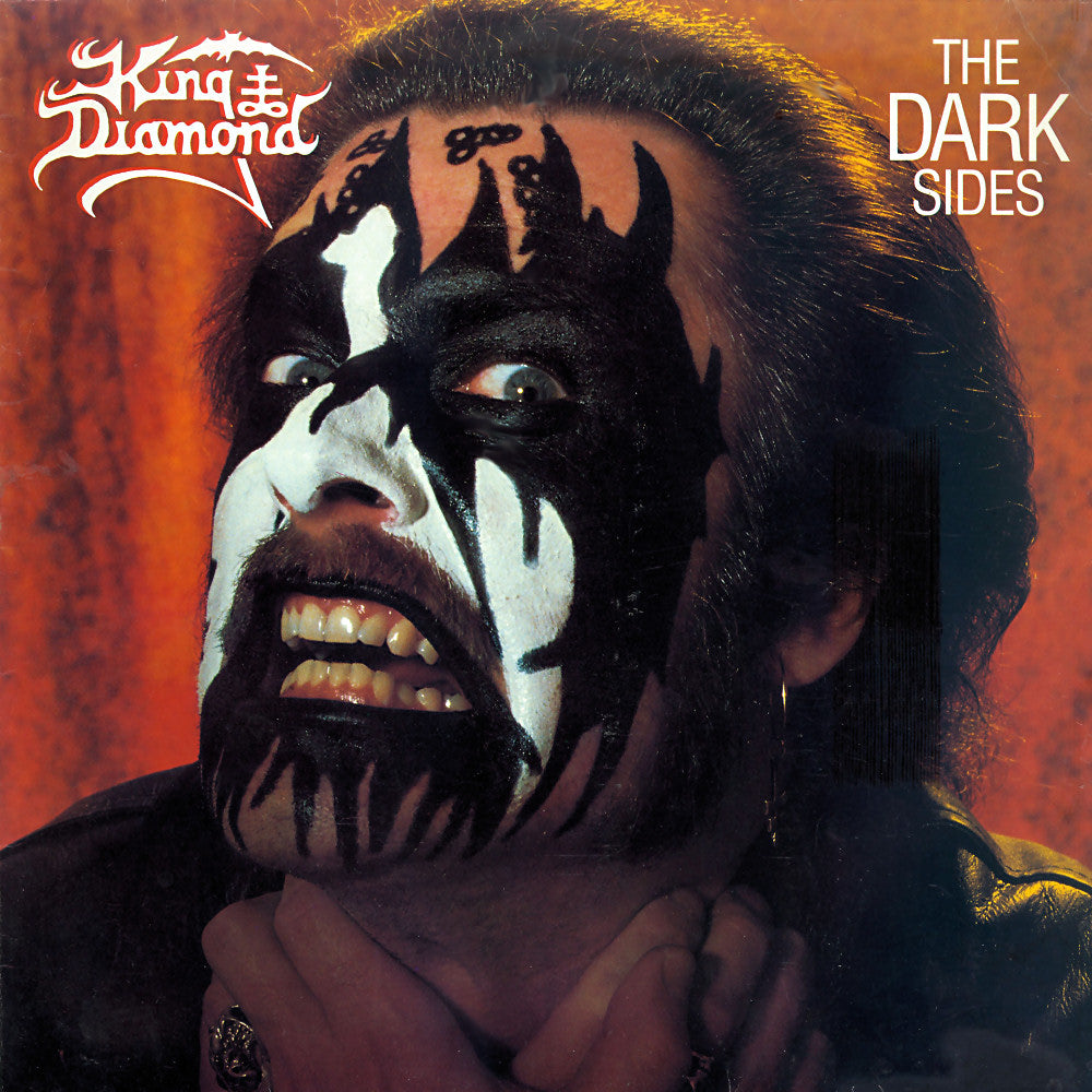 KING DIAMOND  - DARK SIDES