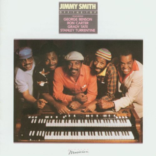 SMITH, JIMMY - OFF THE TOP