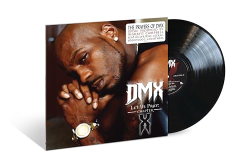 DMX - LET US PRAY: CHAPTER X (VINYL)