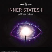 PATTY RAY AVALON & HEMI-SYNC - INNER STATES II: A RETURN TO LIGHT [CD]
